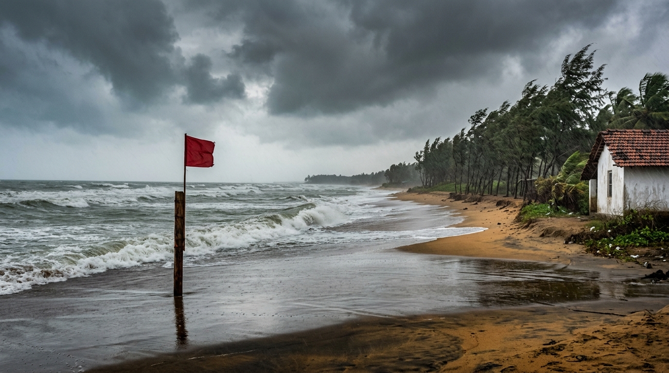 Alibag in Monsoon: What No One Tells First-Time Visitors