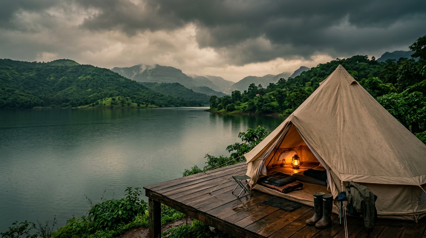 Best Stays Near Pune for the August Long Weekend That Still Have Rooms