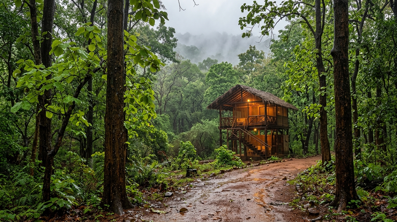 Gir and Dhari: Why Gujarat's Quiet Interiors Are India's Best Reverse Vacation Right Now