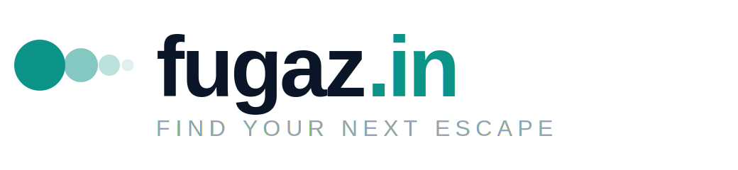 Fugaz.in — Find your next escape